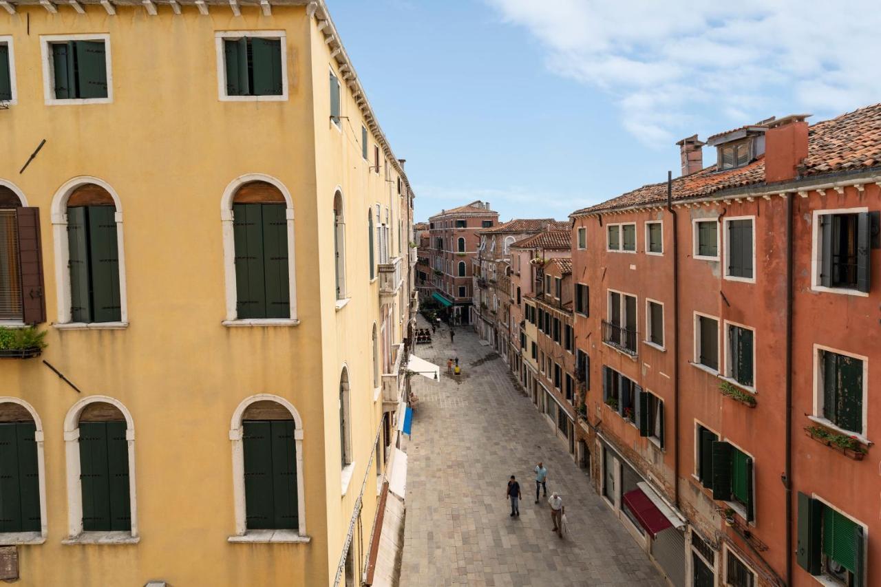 Doge Morosini Palace By Wonderful Italy Venice Exterior photo